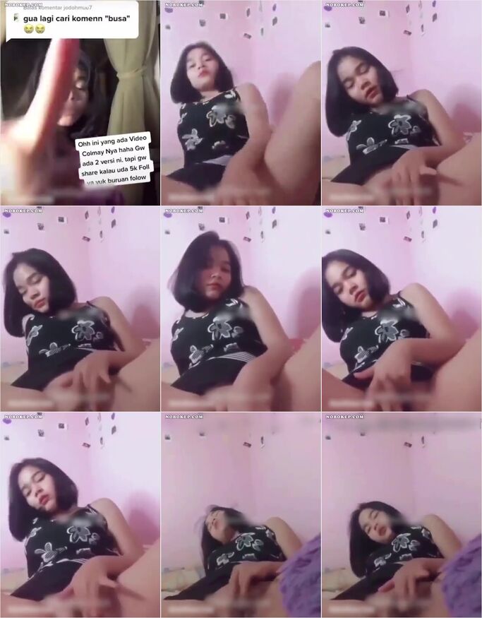 Bokep Indo Skandal Gadis Tiktok Colmek Tersebar