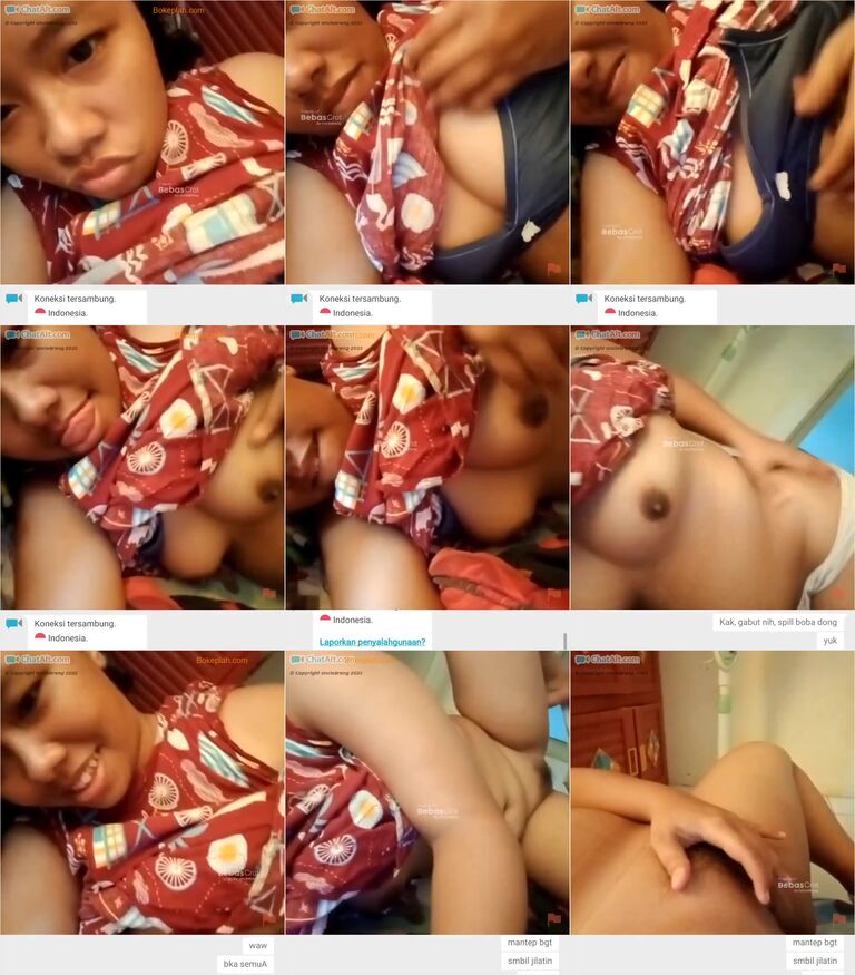 Thumbnail Video Sex Ome Tv Gadis Lagi Sange Pamer Body Funcrot