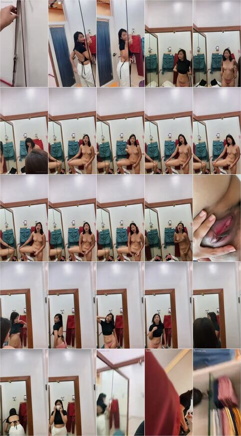 Bikin Video Mesum Di Dressing Room 2