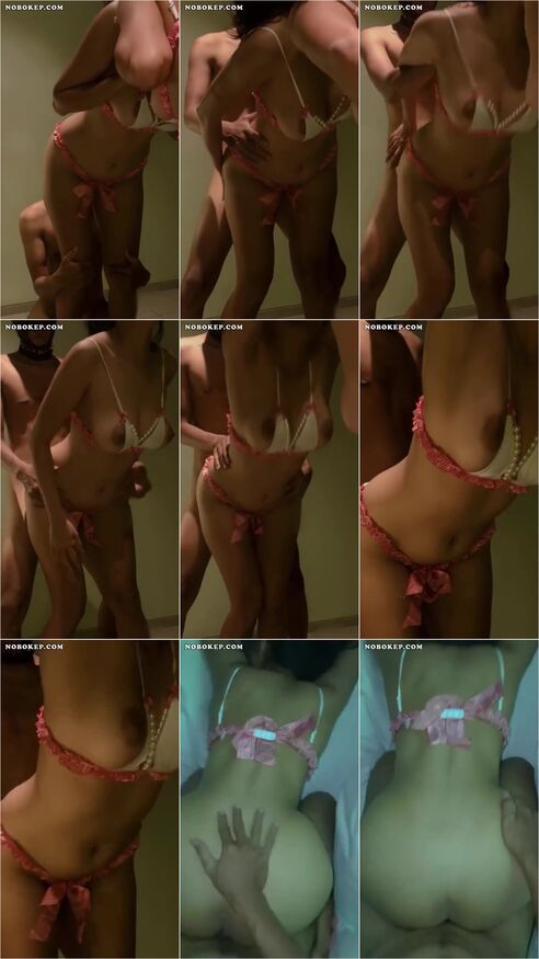 Bokep Indo Doggy Binor Seksi Sampe Mekinya Becek