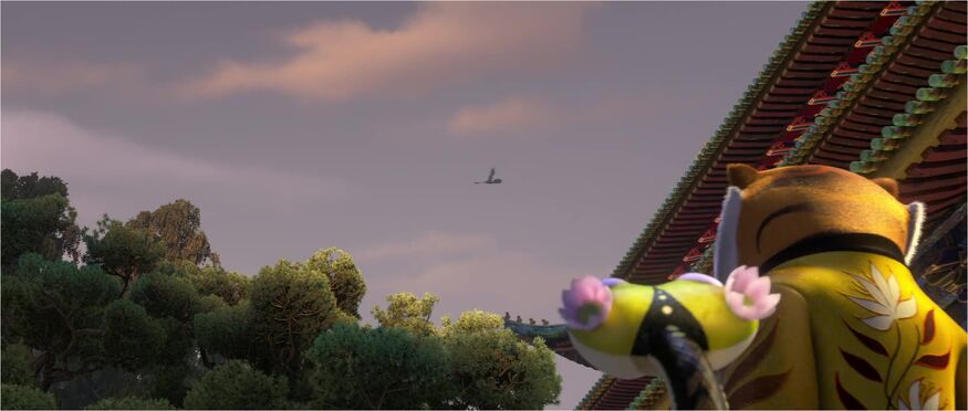 Kung Fu Panda 3 | Ranime