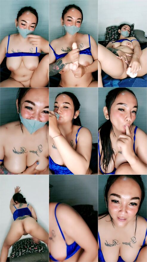 Thumbnail Video Sex Tante Sarah Keasikan Colmek Dildo Liar Banget ID 87609284 HOT51 AVTub ts