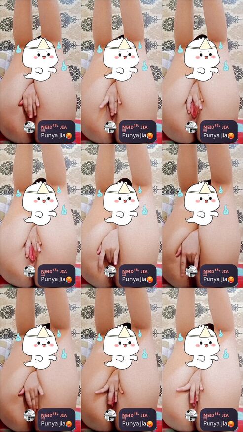  Video Sex Jilbab Jia ABG Cantik 30 lonte