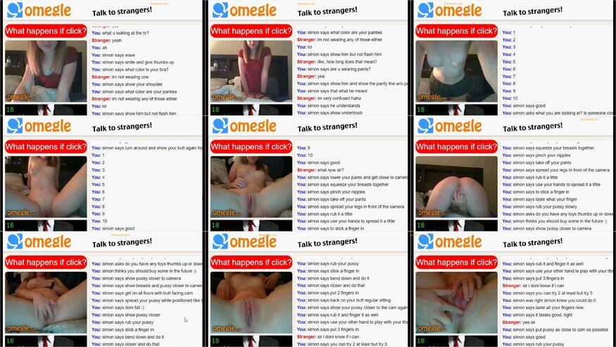 Video Sex Omegle Abg Mulus Colmek Bareng Pascol  Funcrot 2