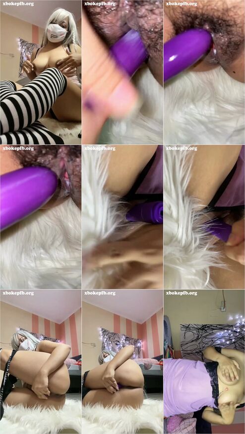 Bokep Miss Cute Cuddle Sange Omek Dildo Bokeplah.Com