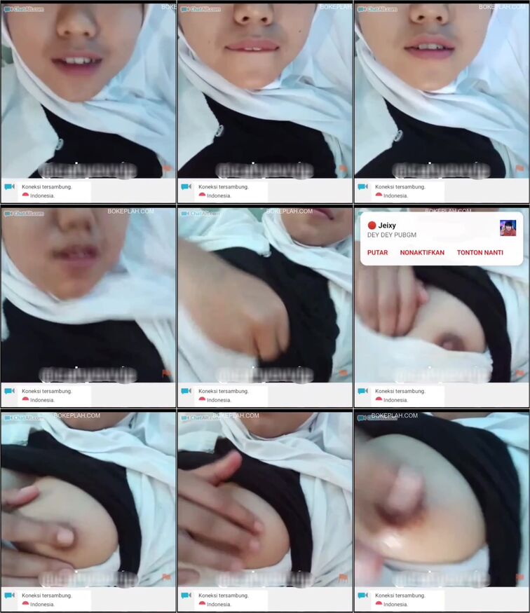 Video Sex Ometv Si Hijab Ukhti Si Paling Birahi Bahan Lokal