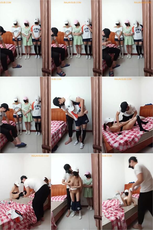 Video Sex gadis pelajar hanya bisa pasrah untuk bayar utang 5
