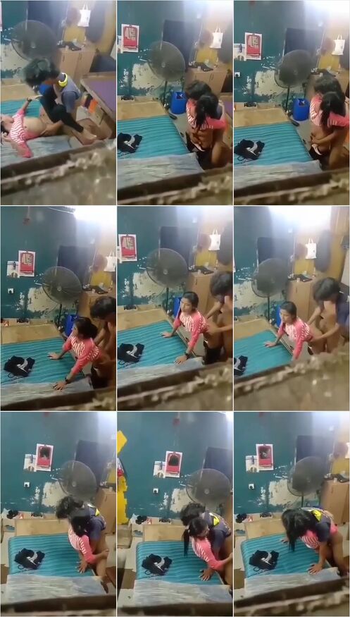 Ngintip Pasangan Ngentot