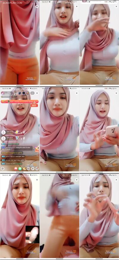 Thumbnail Video Sex Auliya Live Goyang Pantat Bohay Prank Ojol Watch Baby Auliya 021122 mp4