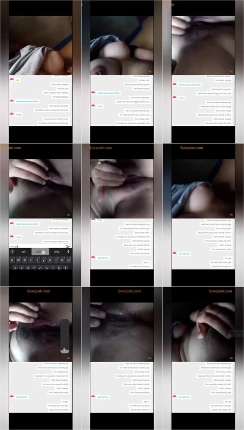 Thumbnail Video Sex Ome Tv Gadis Mulus Toge Binal Bikin Sange Funcrot