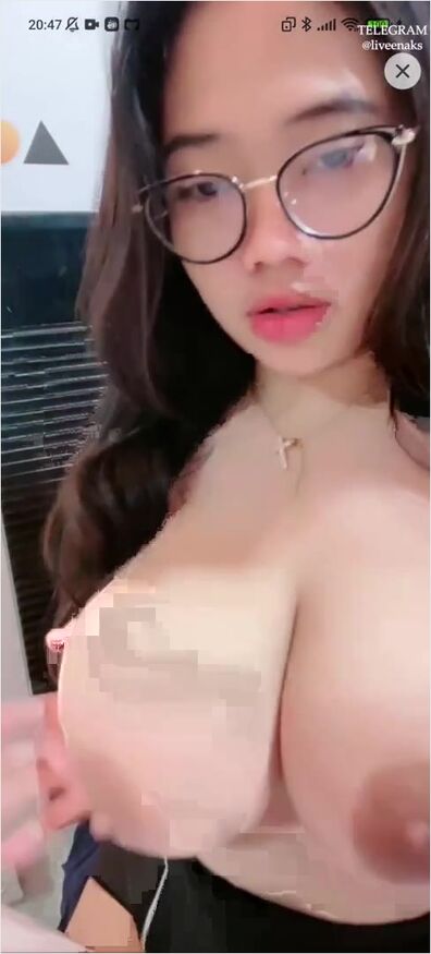 Boba Padat Gemoy Monika Pengen Jilat Ketek Dream