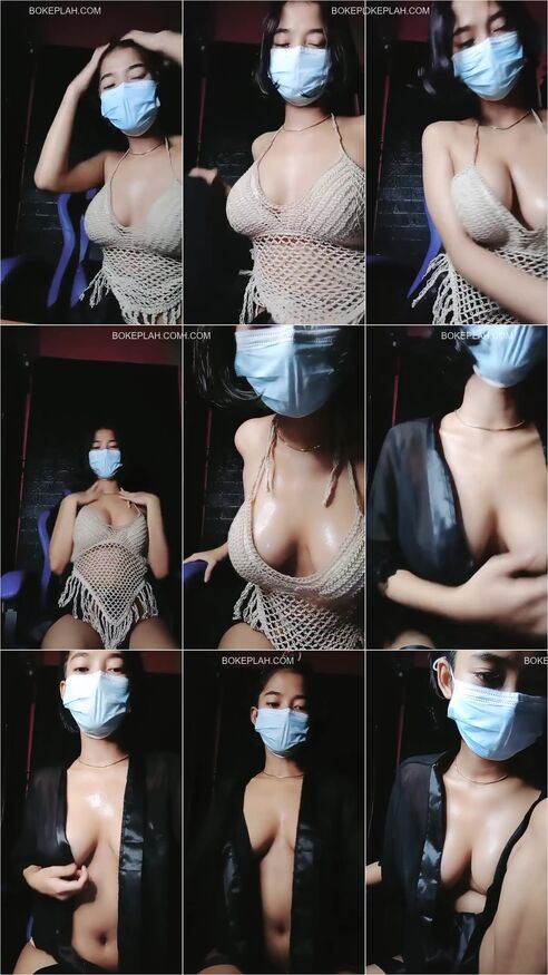Thumbnail Video Sex vidHillyRemasToketErotisDesahannyaEnak Bahan Lokal