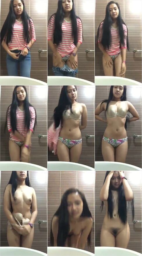 Thumbnail Video Sex  Tyas Mahasiswi Cantik Bugil ditoiLet Mall  Bahan Lokal