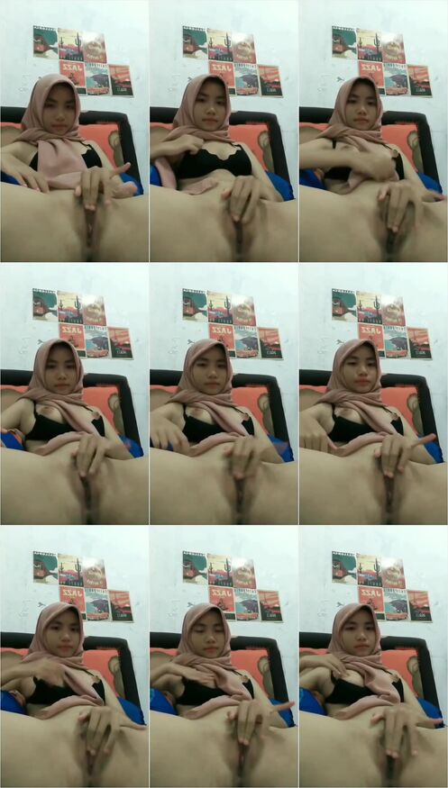 Video Sex 12 Abg Hijab Dini Masturbasi
