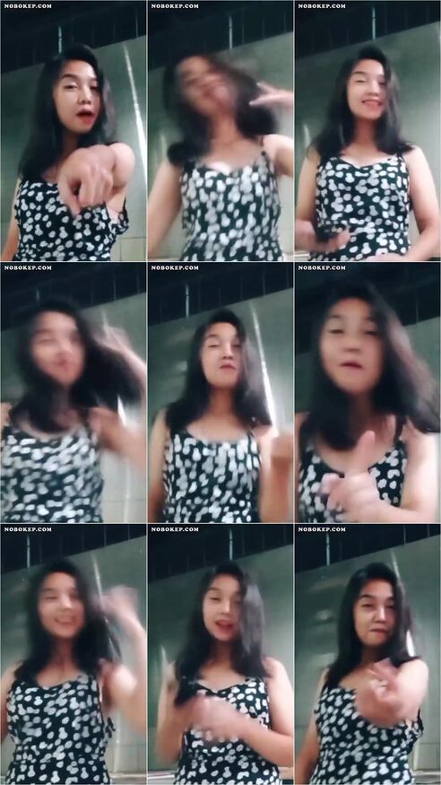 Bokep Indo Tiktoker Fitri Dewi Daster Item Toge