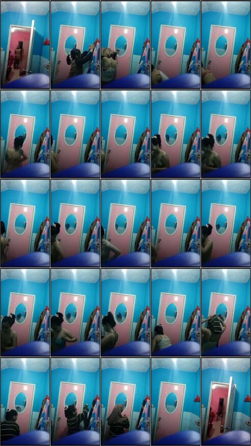 Ngintip Anak Gadis Kos 3