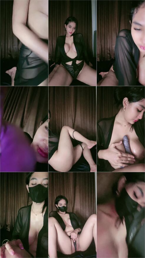 Pov Otong Kamu Dijepit Nenen Safira Queen Alexavia Mango 165993