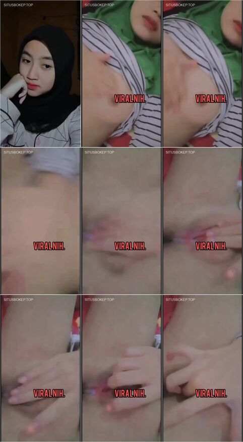 Thumbnail Jilbab muda berulah  Bahan Lokal
