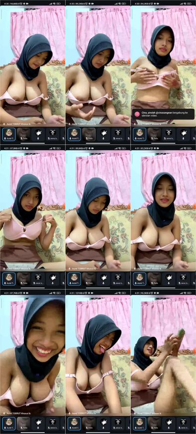 Thumbnail Aurel Hijab Bangsat 42