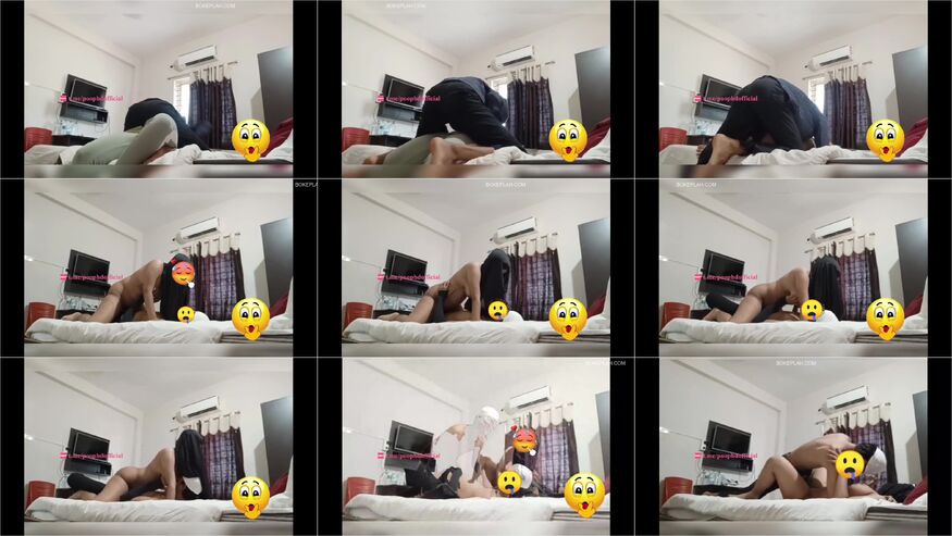 Thumbnail Video Sex Pacar Jilbab 2  Bahan Lokal