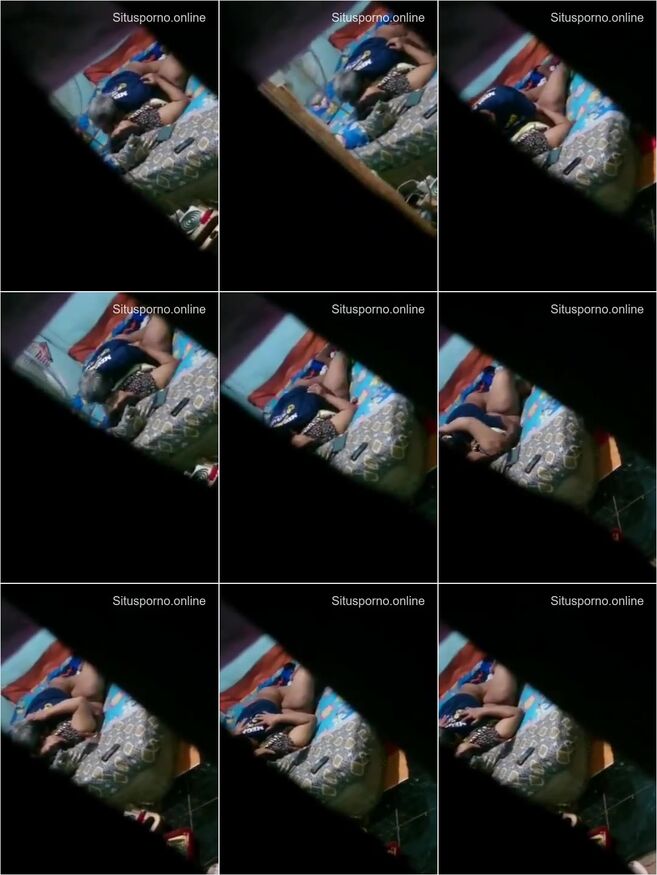 Thumbnail Video Sex Ngintip tetangga main Bahan Lokal