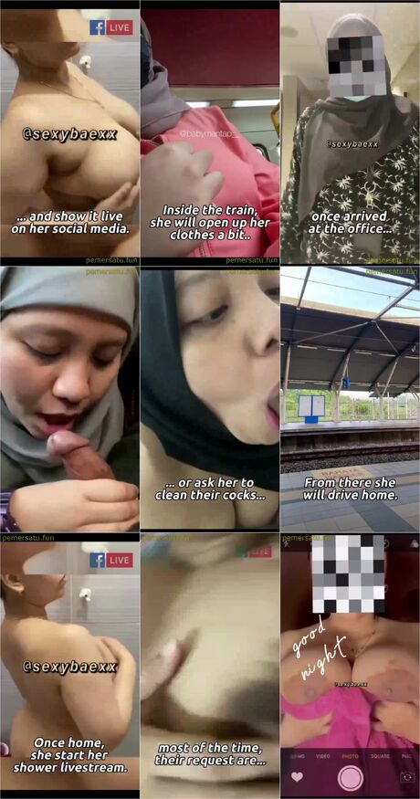jilbab toket gede akaun nuckalgirl suka kontol 3