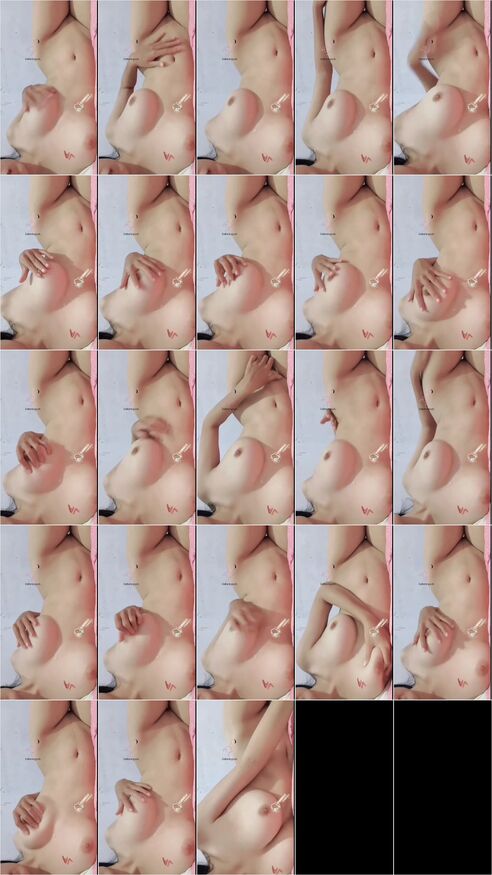 Cantik Toket Gede Mulus Uting Pink 10