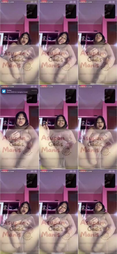 Thumbnail Bokep Indo Hijab VCS Colmek Brutal Viral