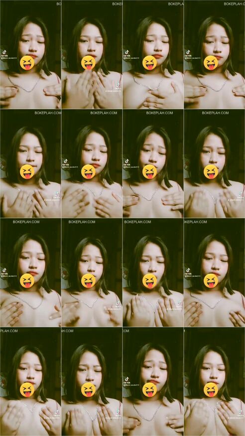 Thumbnail Video Sex Tiktok Hazel Masion 1  Bahan Lokal