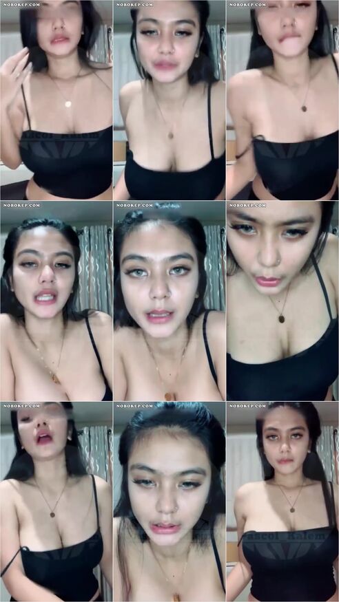 Bokep Indo Live Host Tanpa Bh Sexy Banget