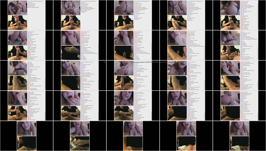 Omegle Gadis Sange Liat Kontol Gede Pascol