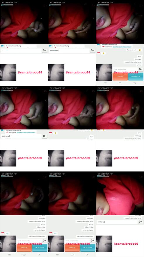 Video Sex OMETV Gelap gelapan remes toketnya  Bahan Lokal