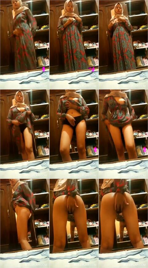 Thumbnail Abg viral pamer memek pas lagi sendirian sambil sange berat  Bahan Lokal