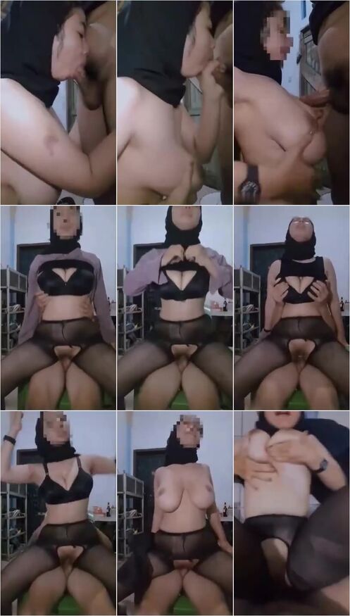 Hijab Toge Binal