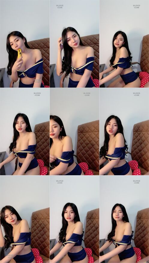   Live Celine Cantik Hot Banget 8