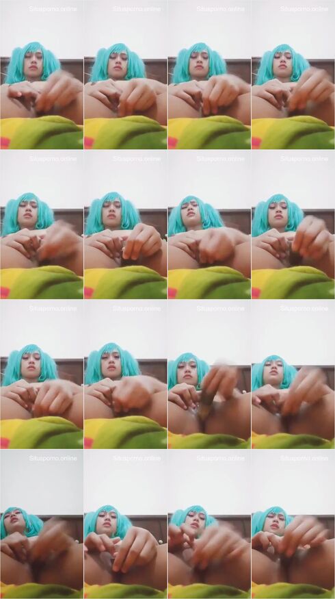 Thumbnail Video Video Sex Cosplay Colmek Rambut Hijau Kamar Video Sex Bahan Lokal