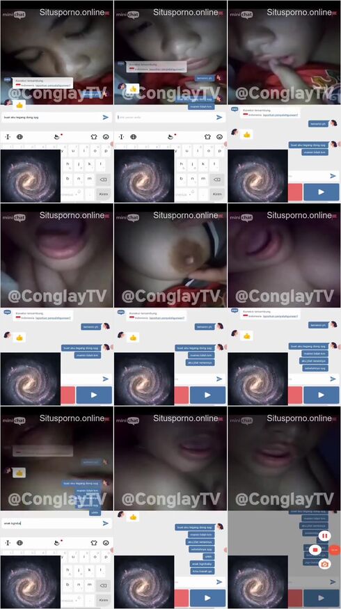 Thumbnail Video Sex Ometv gadis dari desa