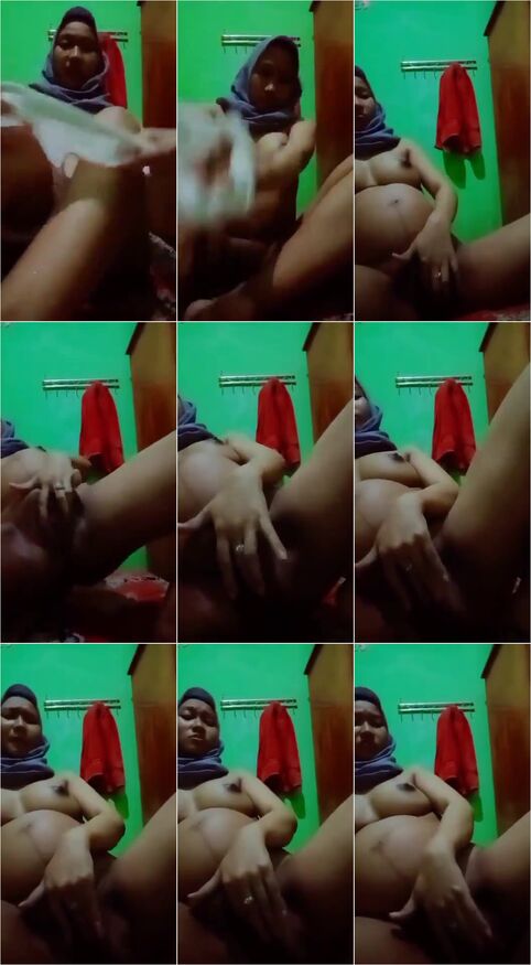 Thumbnail Mitha hamiL gede makin sangean Bahan Lokal