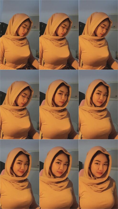 Thumbnail  jilbab halu tingkat tinggi