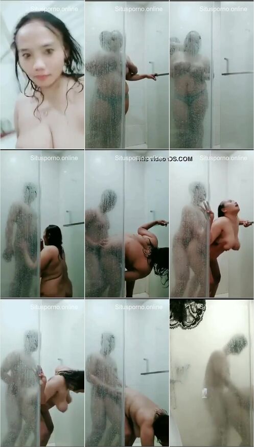 Video Sex Selingkuh Dengan Tetangga Ngentot Di Kamar Mandi Bahan Lokal