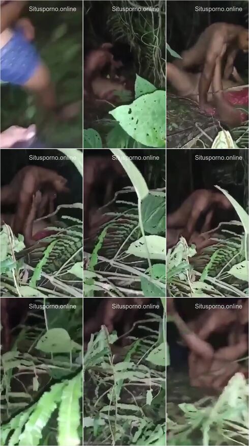 Video Sex nemenin temen ngentot di hutan Bahan Lokal
