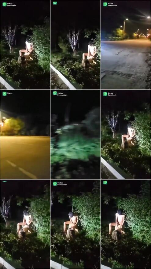 Thumbnail Video Sex Cowok gada modal ngewe di taman kota  Bahan Lokal