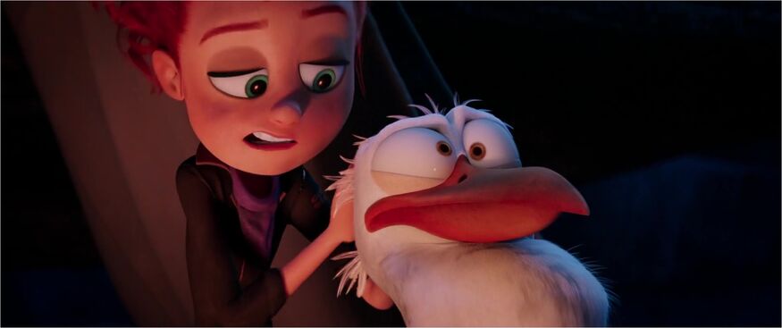 Storks | Ranime