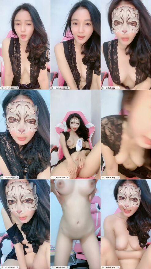 Sweetlady Lingerie Hitam Pamer Uting Sampe Bugil Dream 158037