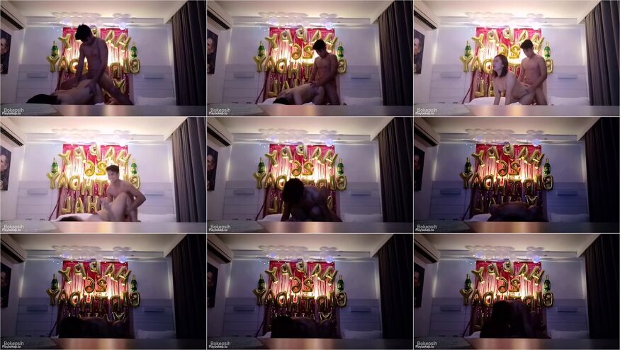 Video Sex Kado Ulang Tahun Buat Ayang Lnzg Bahan Lokal