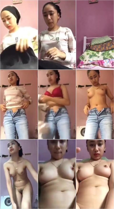 Video Sex Kumpulan Pap Toket Mahasiswi Hijab Cakep Pulang Kampus AVTub ts