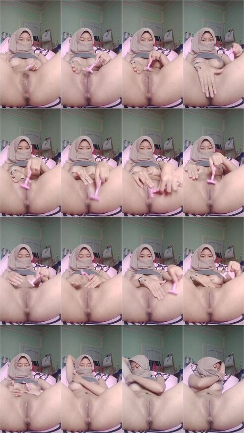 Video Sex  ABG Jilbab Kasih tutorial cukur jembut  Bahan Lokal
