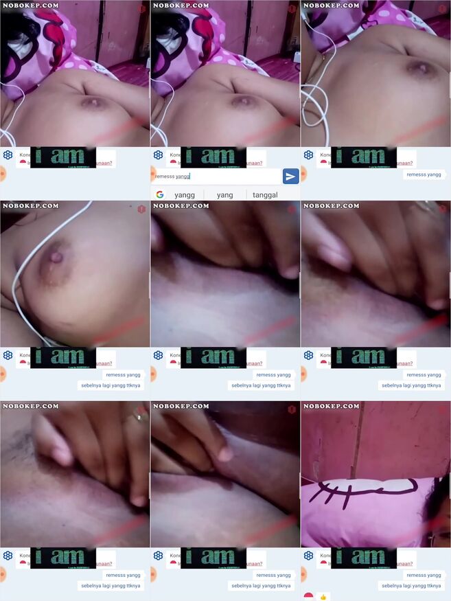 Bokep Indo OmeTV Abg Berkacamata Omek Tipis2