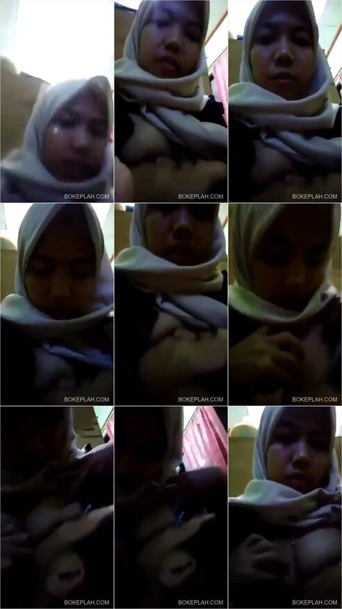 Thumbnail Video Sex Jilbab 548  Bahan Lokal