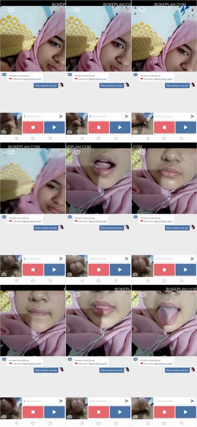 Thumbnail Video Sex OMETV HIJABERS ENGAS More at WWW COLMEK LINK Bahan Lokal